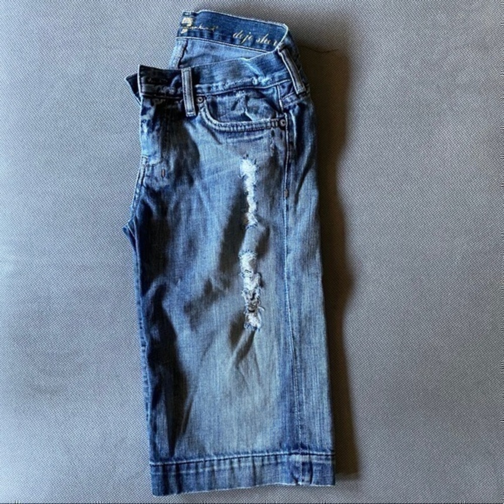 7 for All Mankind Short Jeans